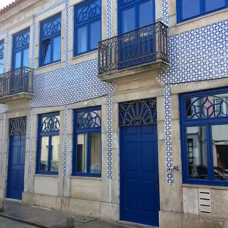 Rua De Sao Bento N.123 Apartment Vila do Conde Exterior photo