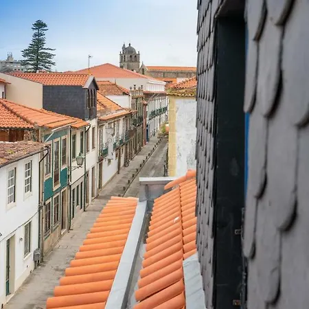 Rua De Sao Bento N.123 Apartment Vila do Conde Exterior photo