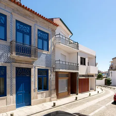 Rua De Sao Bento N.123 Apartment Vila do Conde Exterior photo